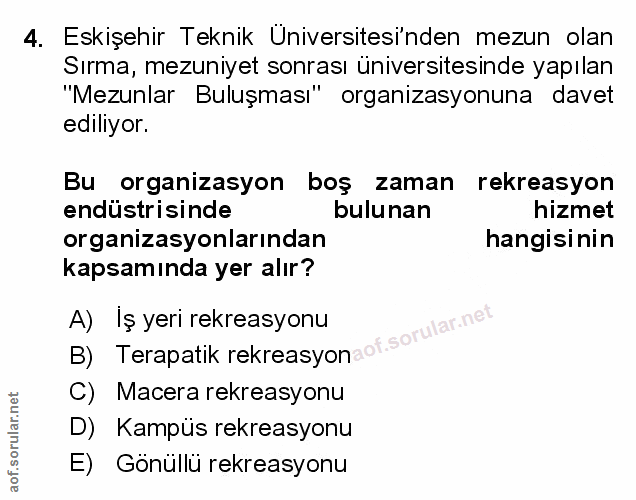 Soru 4