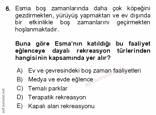 Soru 6