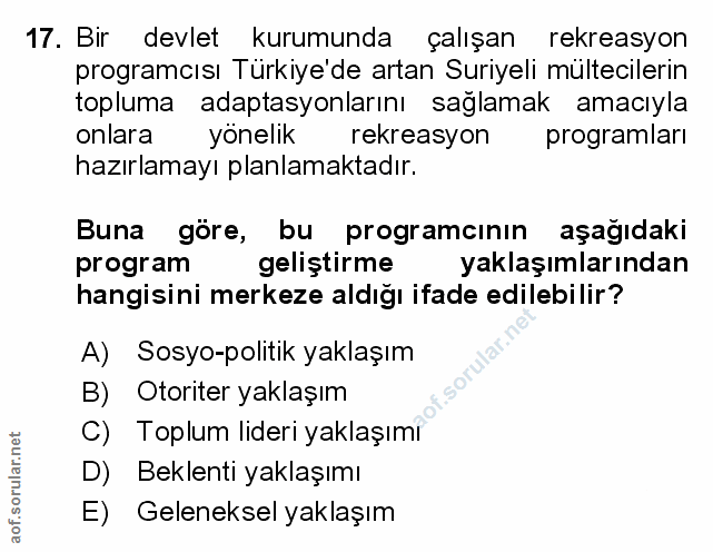 Soru 17
