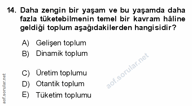 Soru 14