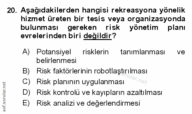 Soru 20
