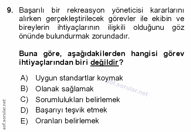 Soru 9