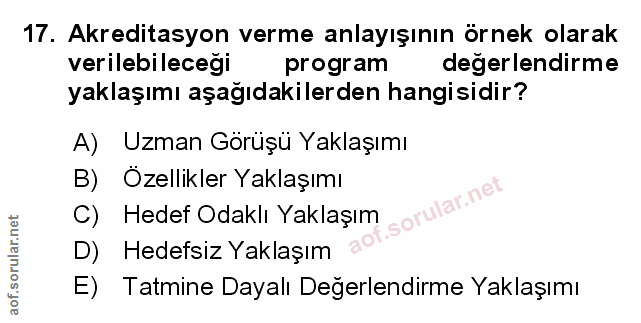 Soru 17