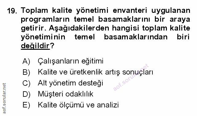 Soru 19