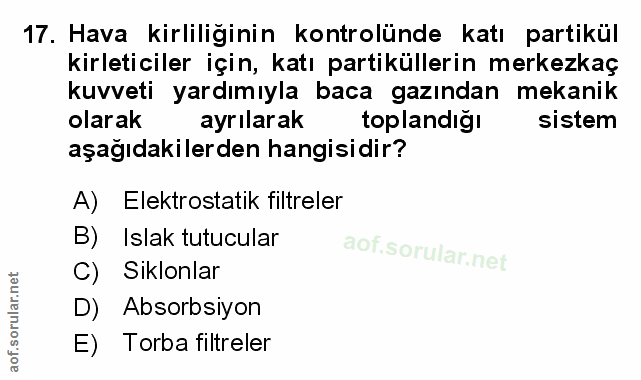 Soru 17