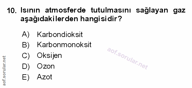 Soru 10