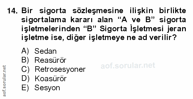 Soru 14