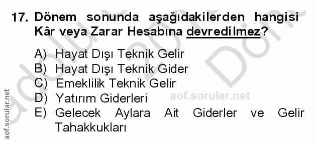 Soru 17