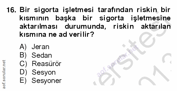 Soru 16