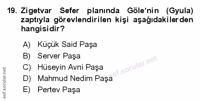 Soru 19