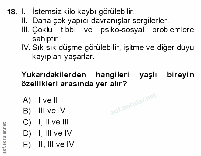 Soru 18