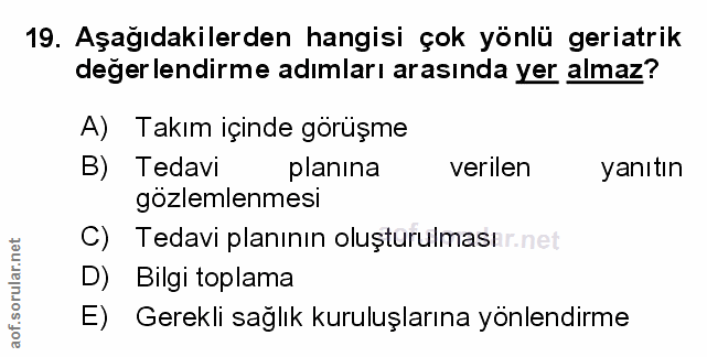 Soru 19