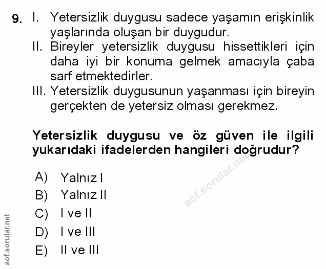 Soru 9