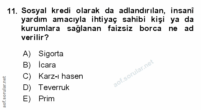 Soru 11