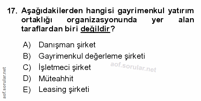 Soru 17