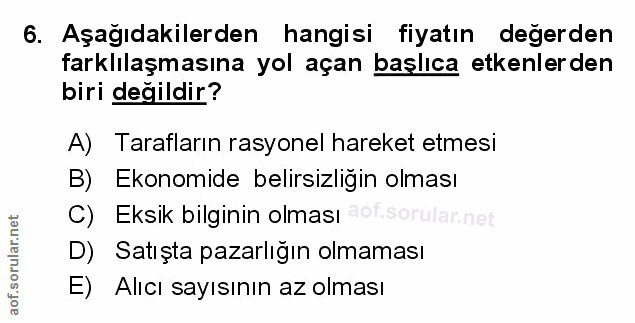 Soru 6