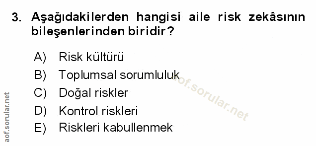 Soru 3