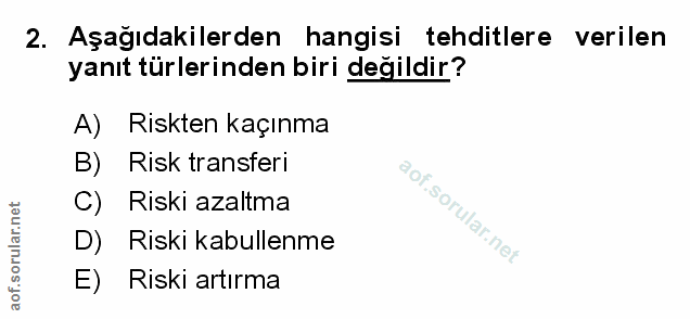 Soru 2
