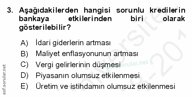 Soru 3