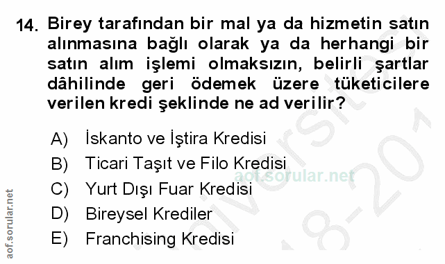 Soru 14