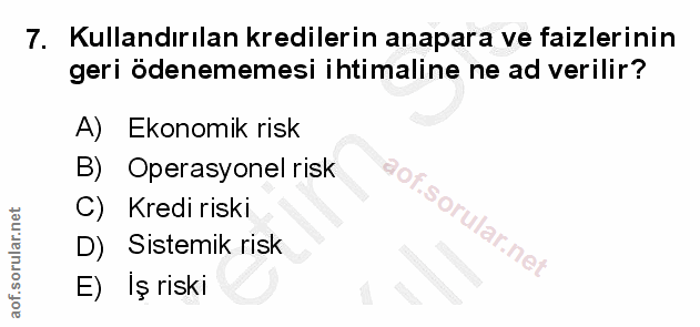 Soru 7