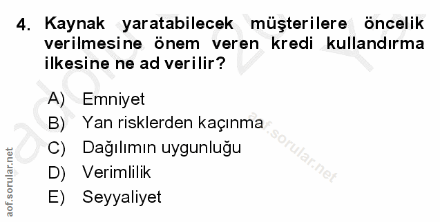 Soru 4