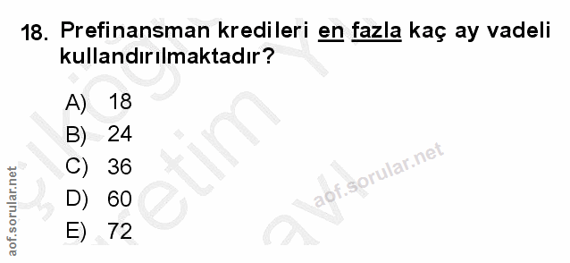 Soru 18