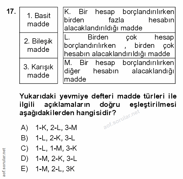Soru 17