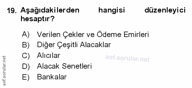 Soru 19