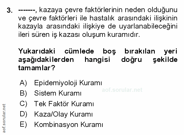 Soru 3