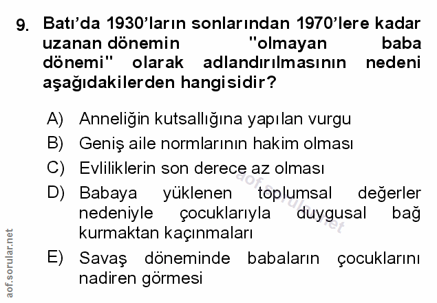 Soru 9