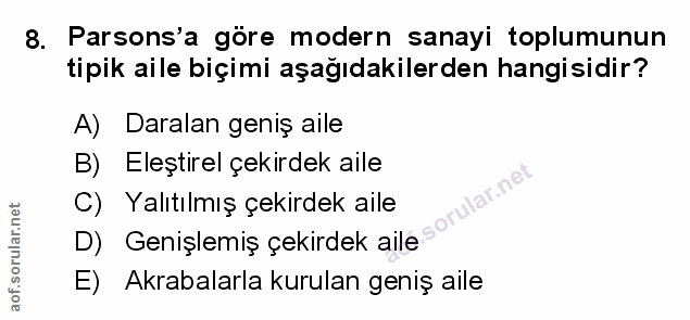 Soru 8