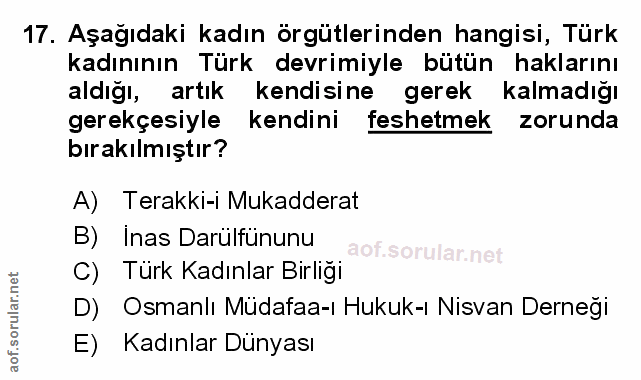Soru 17