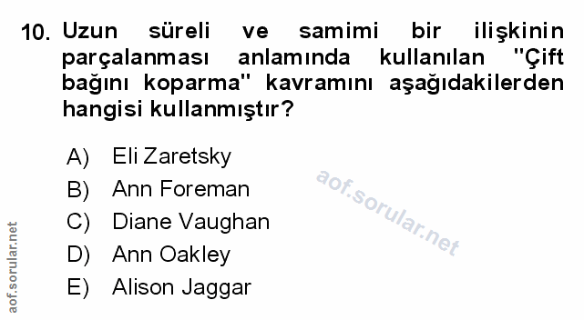 Soru 10
