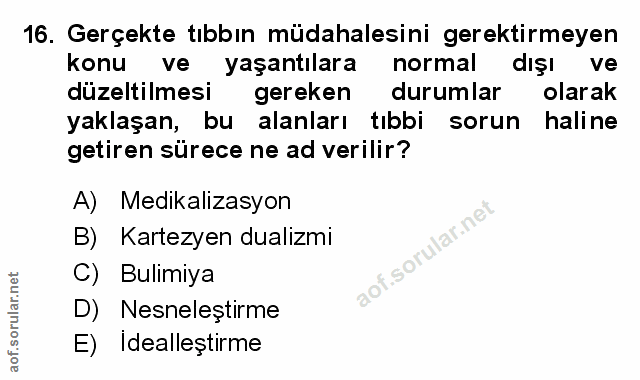 Soru 16