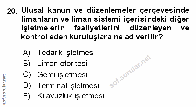 Soru 20