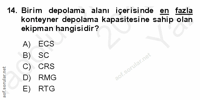 Soru 14