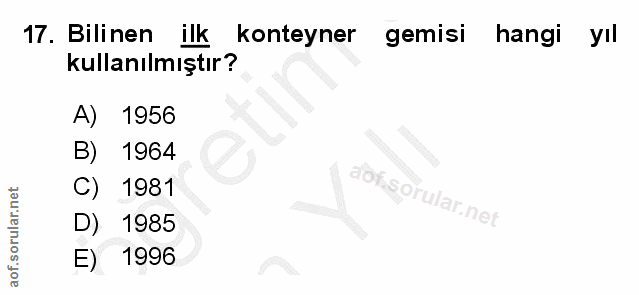 Soru 17