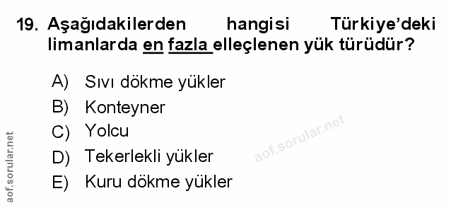 Soru 19