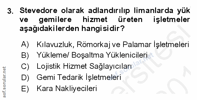 Soru 3