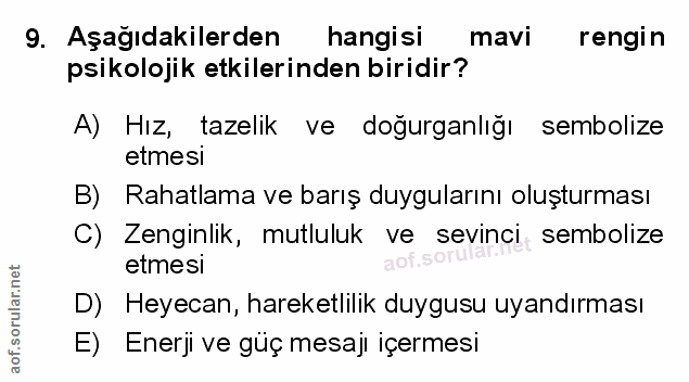 Soru 9