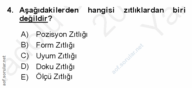 Soru 4