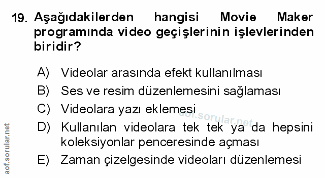 Soru 19