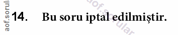 Soru 14