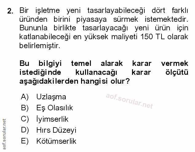 Soru 2