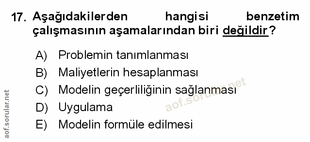 Soru 17