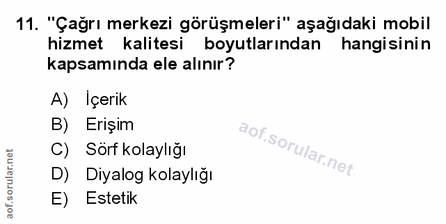 Soru 11