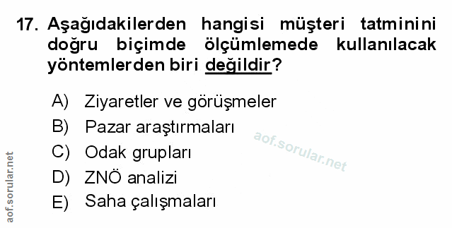 Soru 17