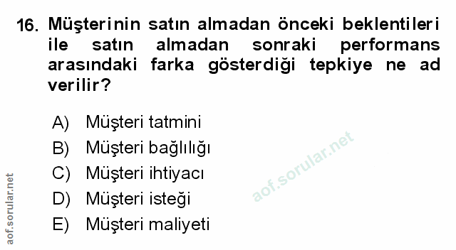 Soru 16
