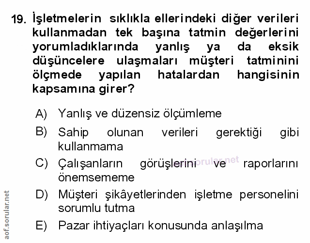 Soru 19